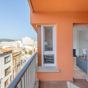  Appartement Hauzify I Big Family Espagne