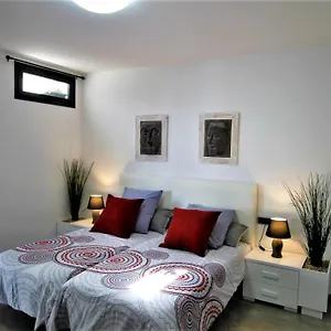  Hébergement de vacances Holiday House And Spa Lanzarote Espagne