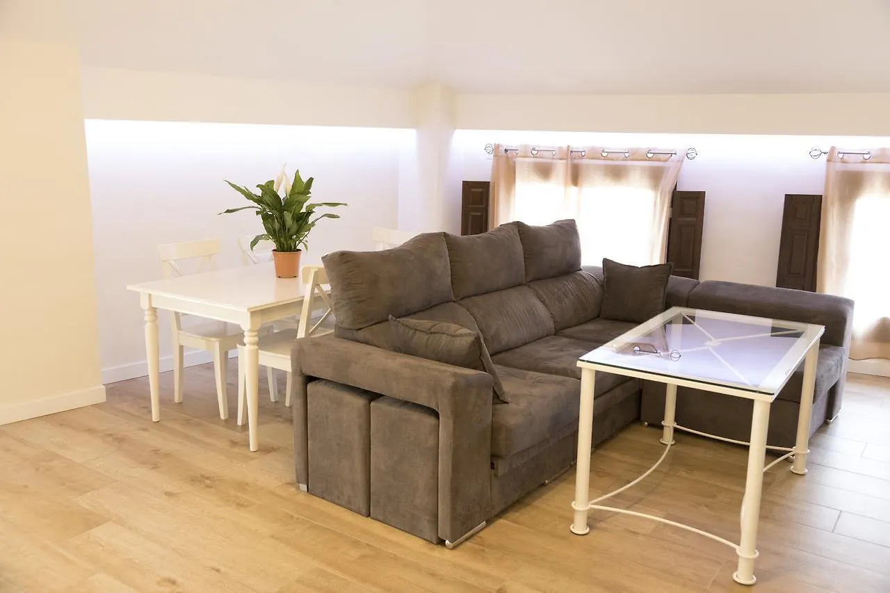 Apartamentos Sol Real Úbeda 0*,  Espagne
