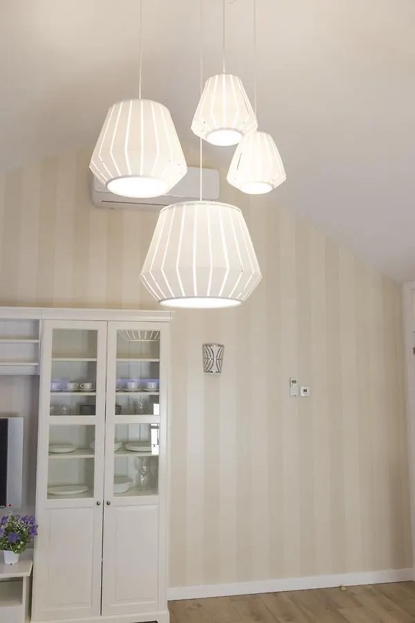 Apartamentos Sol Real Úbeda Appartement