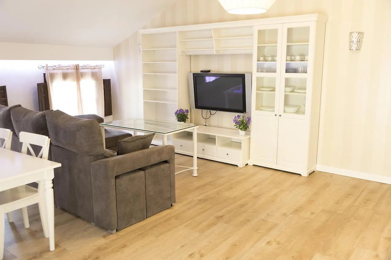 Appartement Apartamentos Sol Real Úbeda