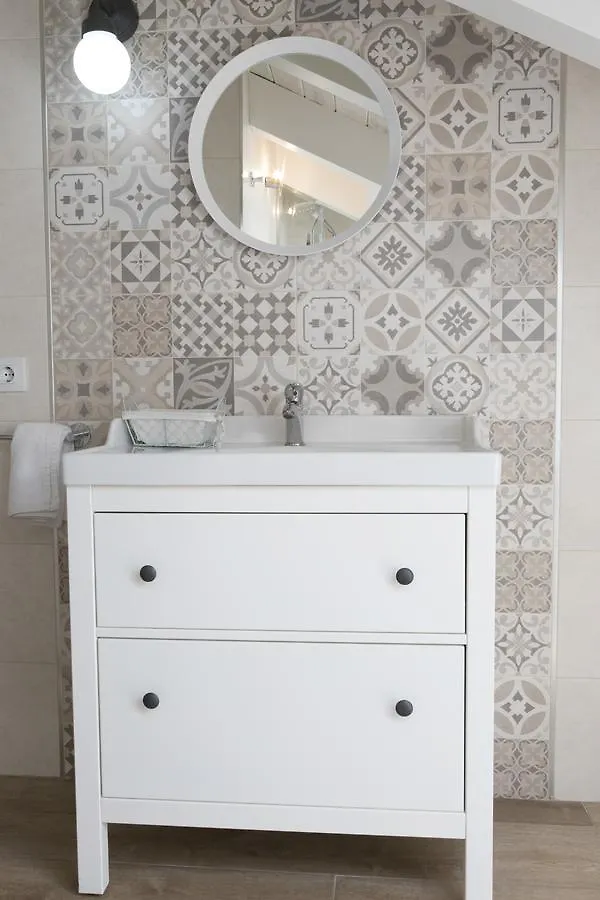 Appartement Apartamentos Sol Real Úbeda