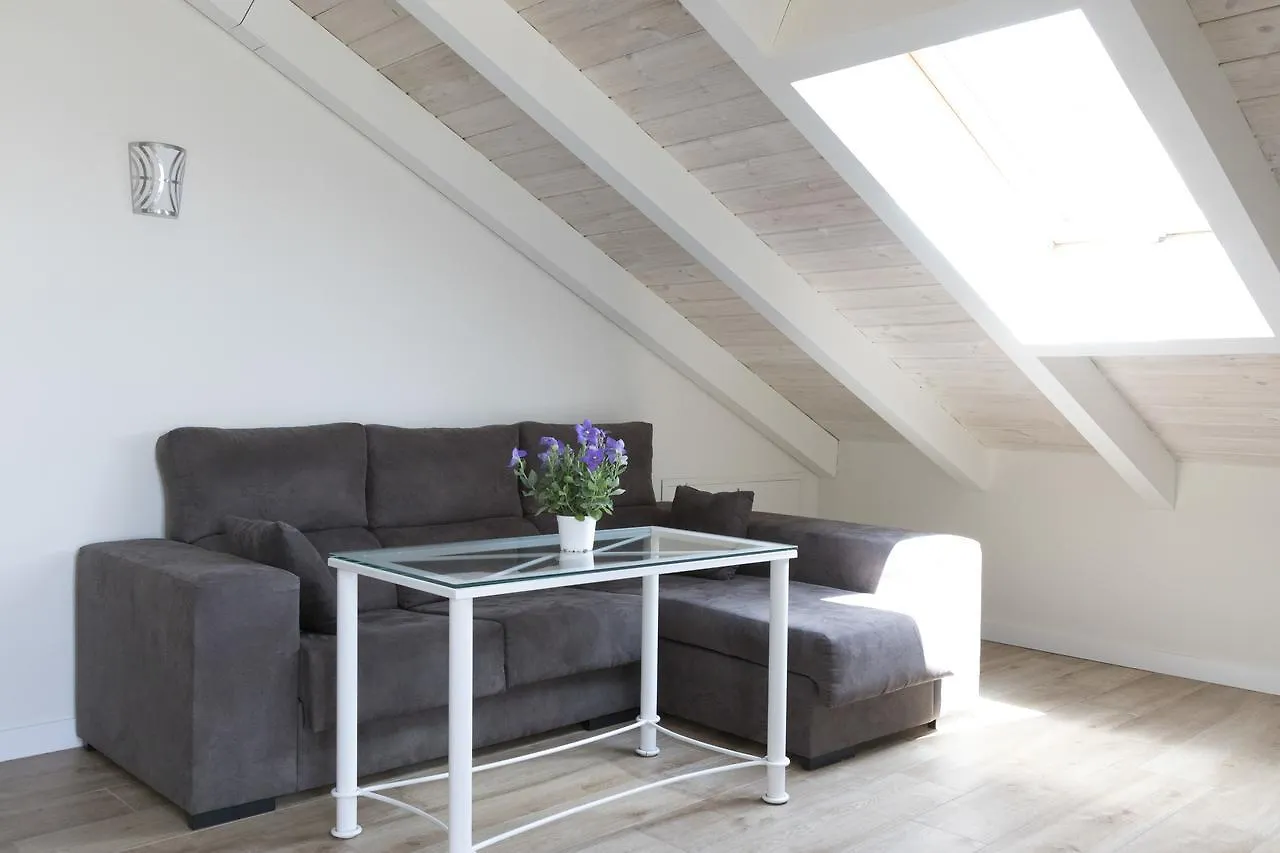Apartamentos Sol Real Úbeda 0*,
