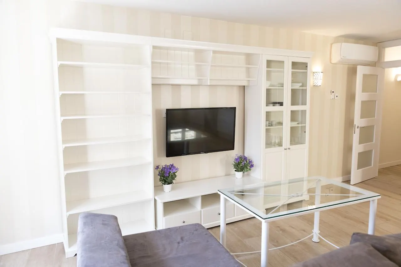 Apartamentos Sol Real Úbeda