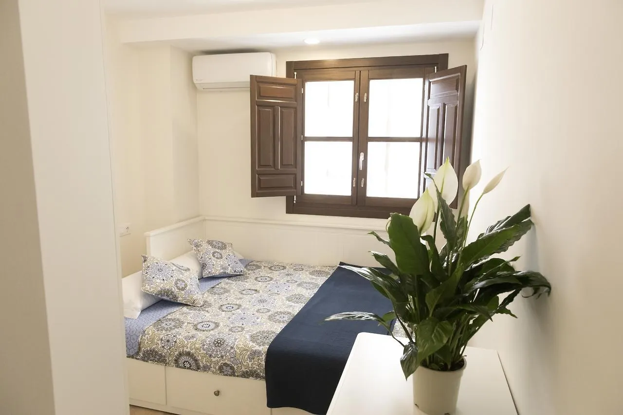 Apartamentos Sol Real Úbeda Appartement