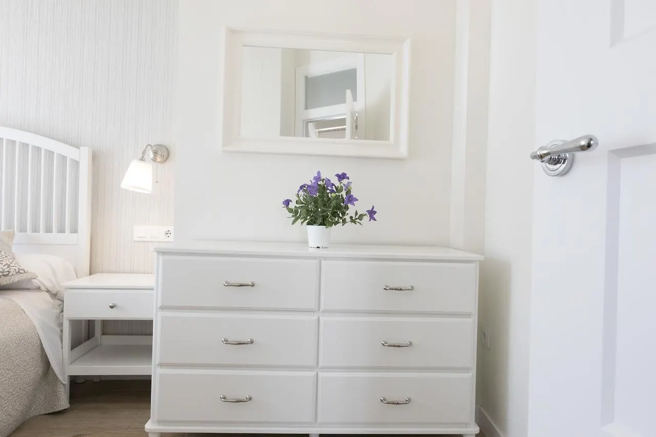 Apartamentos Sol Real Úbeda Espagne