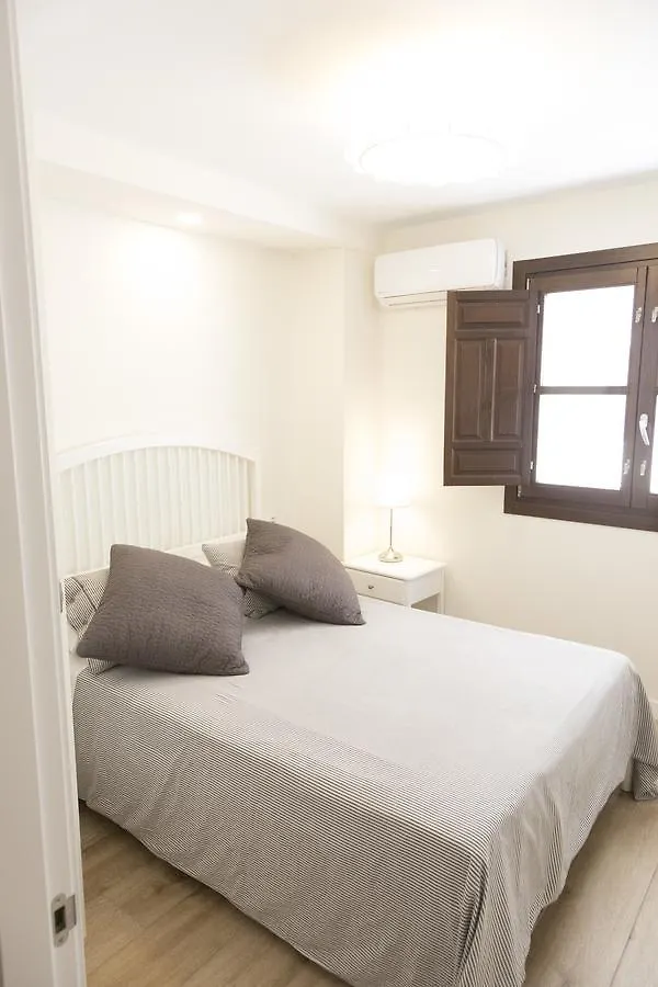 Apartamentos Sol Real Úbeda