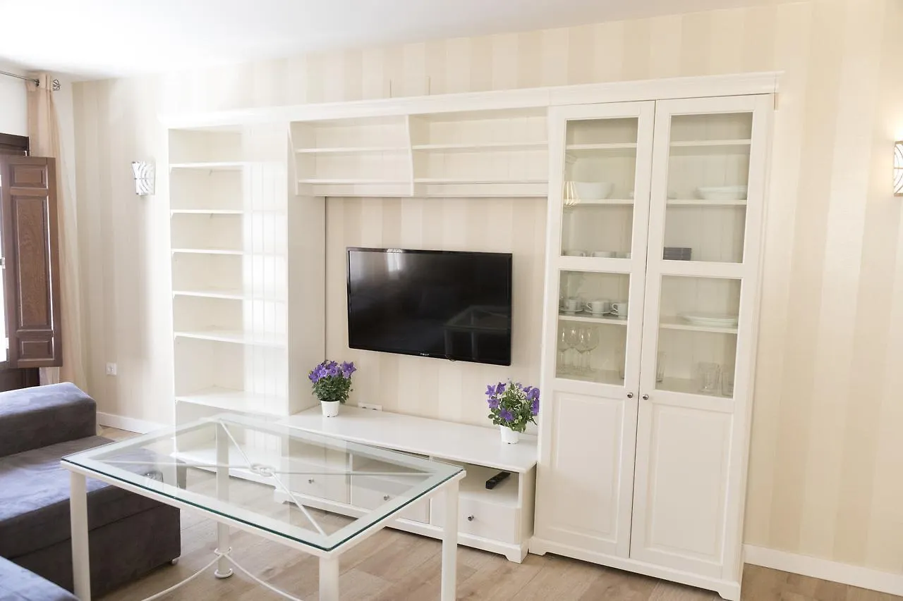 Apartamentos Sol Real Úbeda 0*,  Espagne