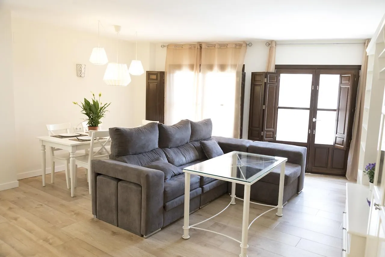 Appartement Apartamentos Sol Real Úbeda
