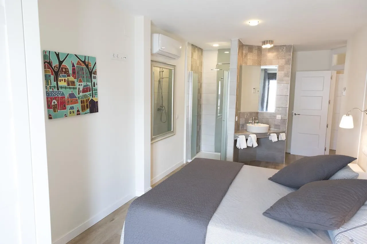 Apartamentos Sol Real Úbeda 0*,  Espagne