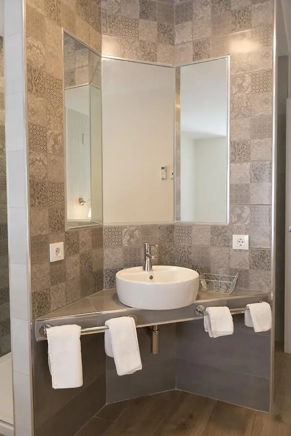 Apartamentos Sol Real Úbeda Espagne